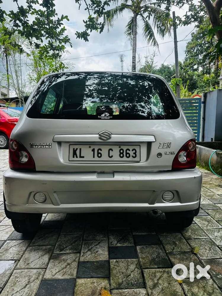 Zen Maruti Suzuki 2005 Petrol