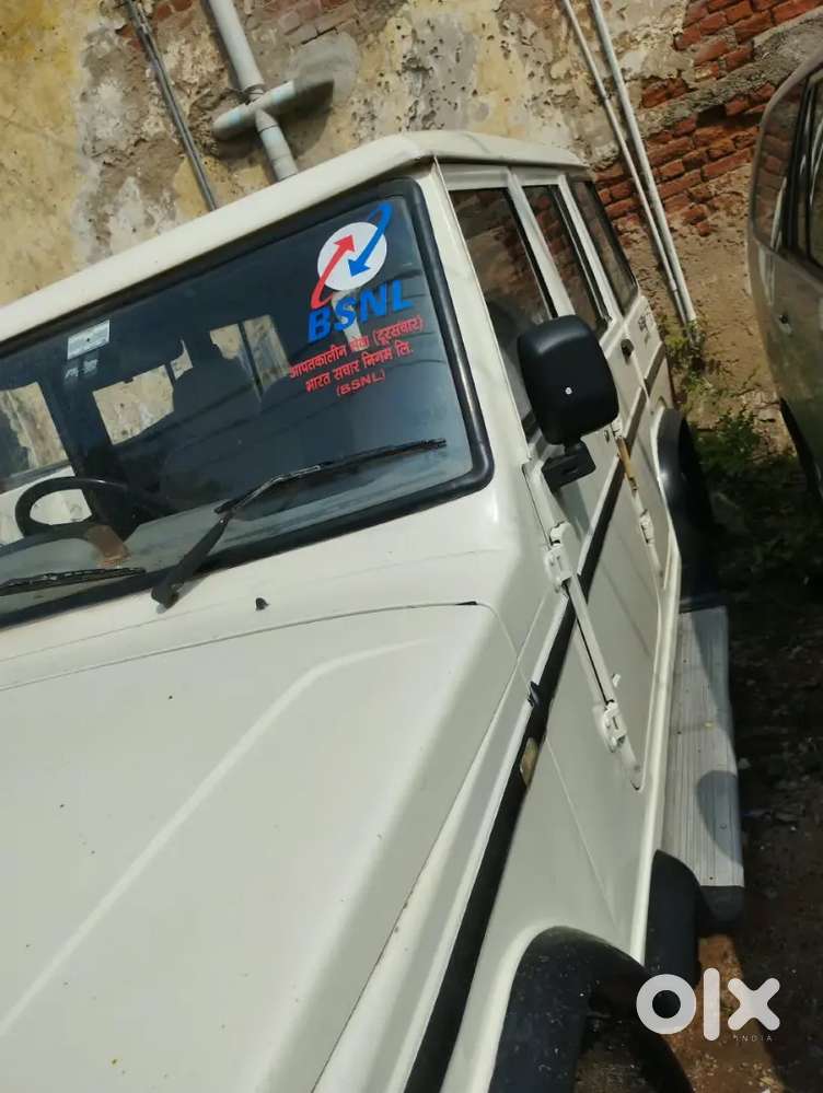 Mahindra Bolero 2007 Diesel Manual