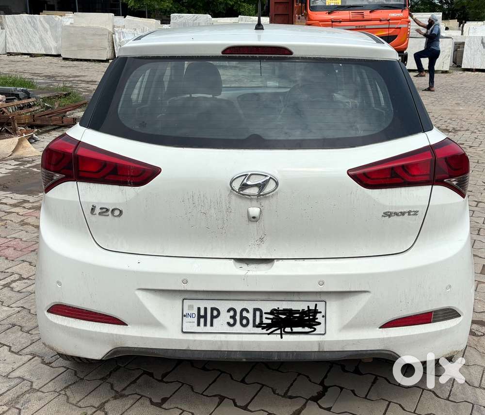 Hyundai Elite I20 2014 Petrol Good Condition