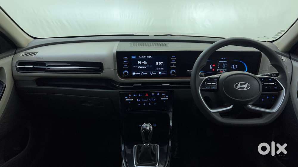Hyundai Creta 1.5 L Mpi S (o) Mt, 2025, Petrol