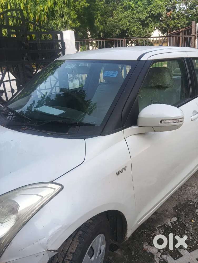 Maruti Suzuki Dzire 2012 Petrol Cng