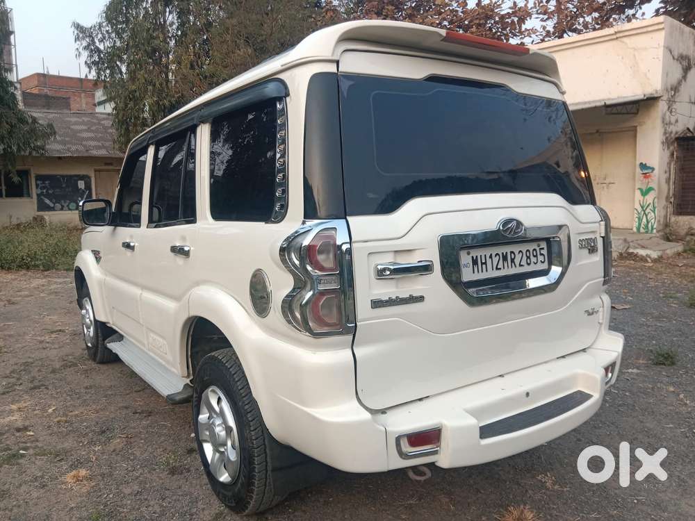 Mahindra Scorpio S2, 2016, Diesel
