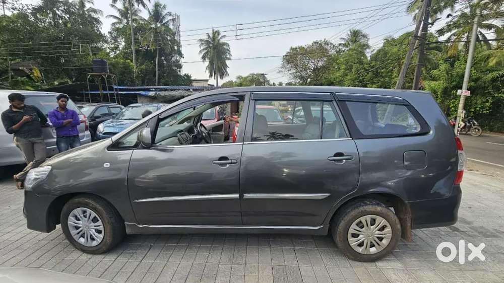 Toyota Innova G4 Intercooler 2013 Diesel