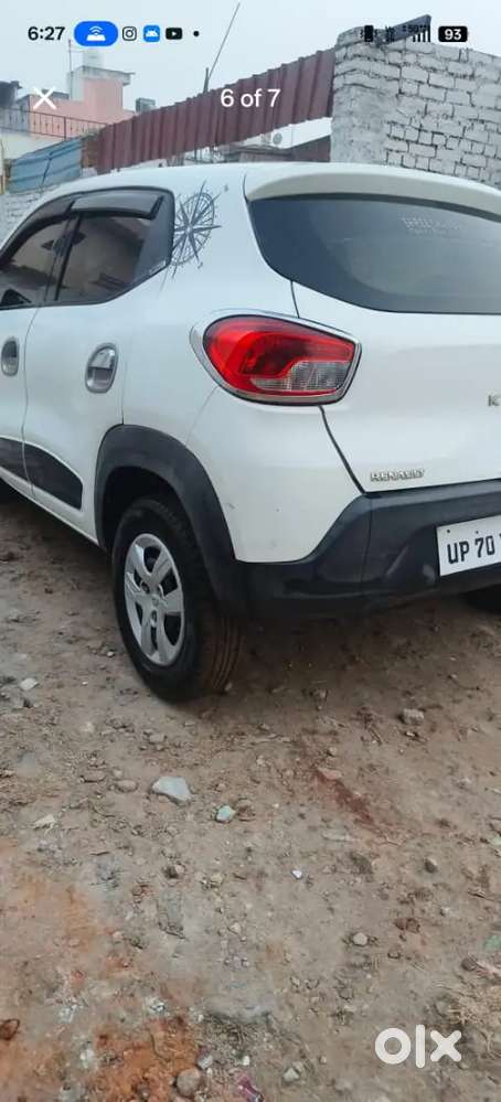 Renault Kwid 2015 Petrol 48000 Km Driven