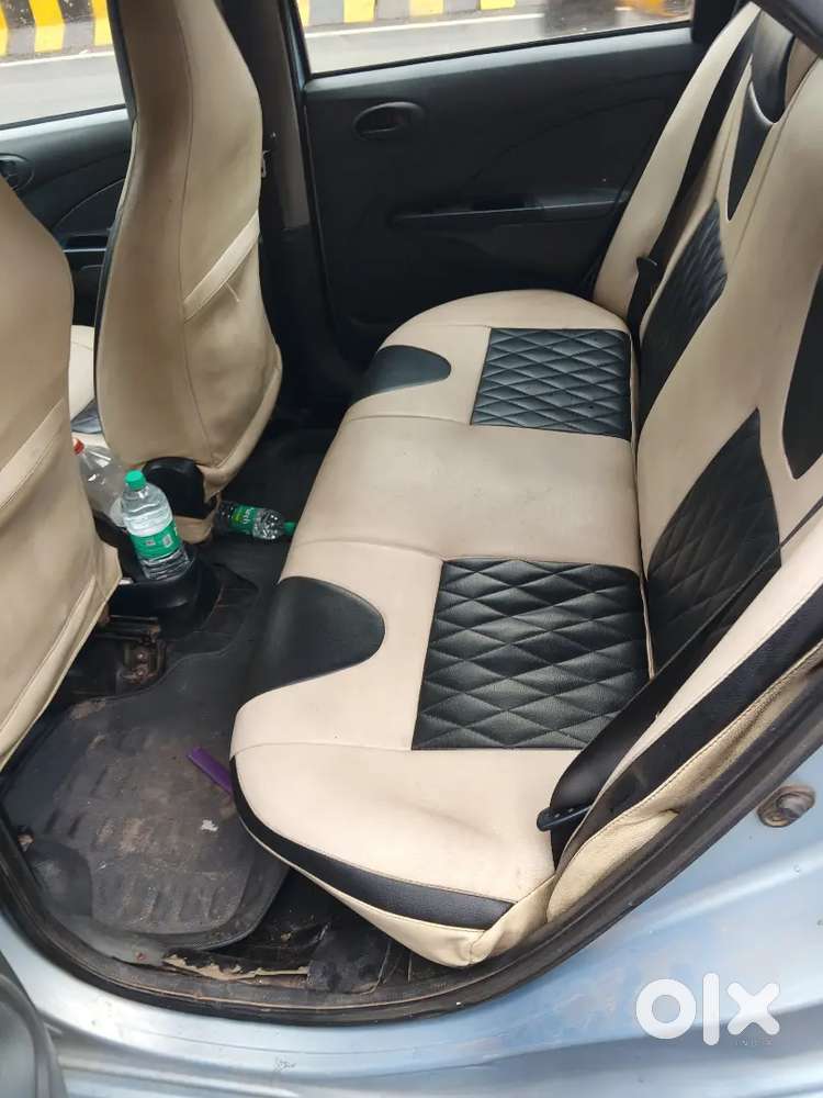 Toyota Etios 2012 Diesel 82000 Km Driven