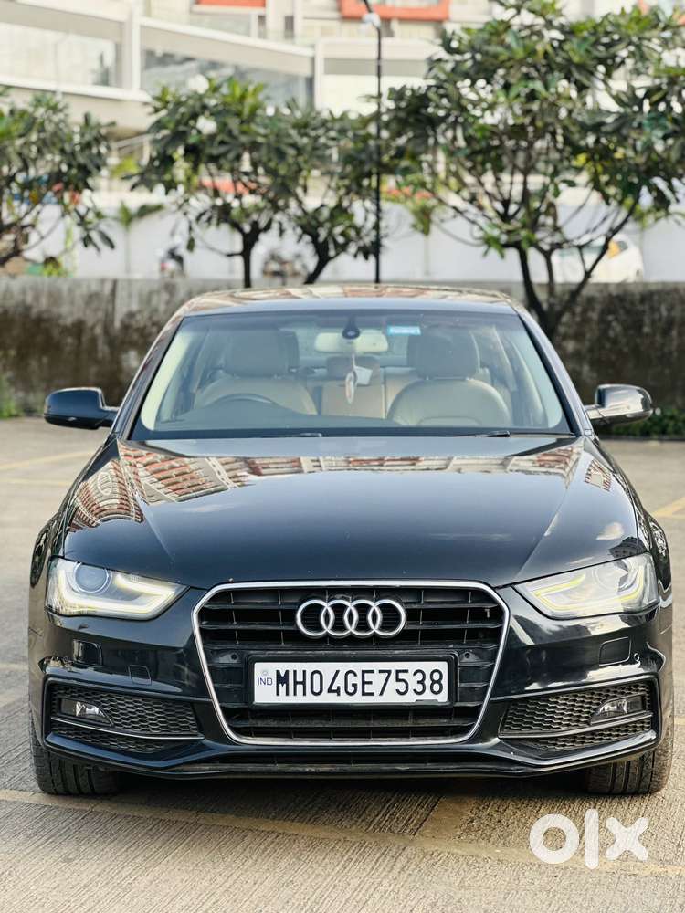 Audi A4 2.0 Tdi S Line, 2013, Diesel