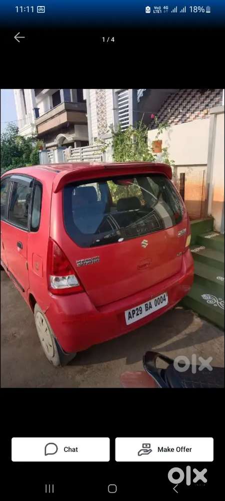Maruti Suzuki Zen Estilo 2007 Lxi Nlive