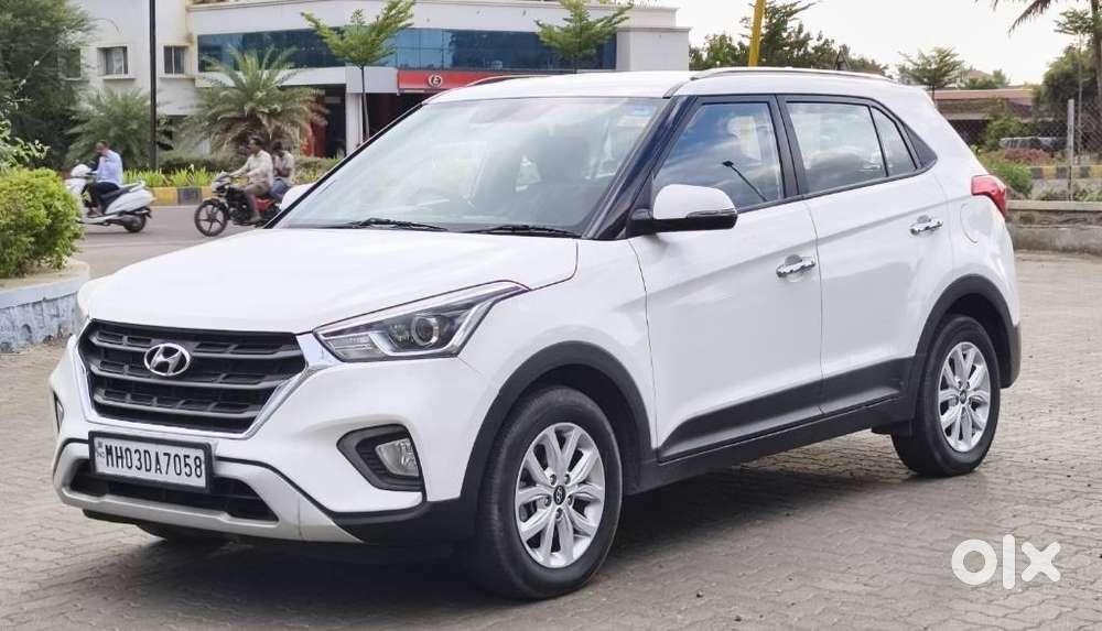 Hyundai Creta 1.6 Sx, 2019, Diesel