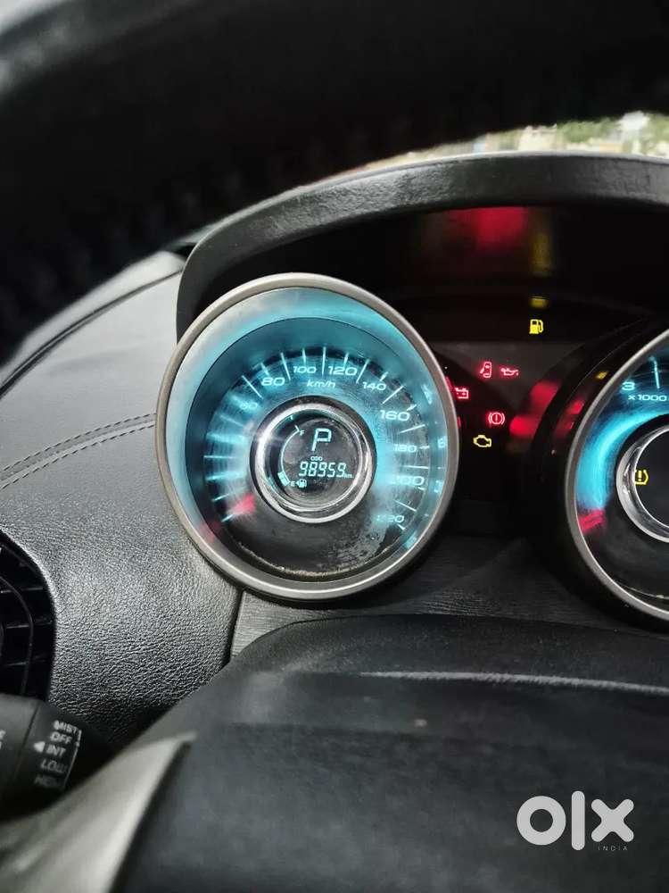Mahindra Xuv500 Diesel 2019