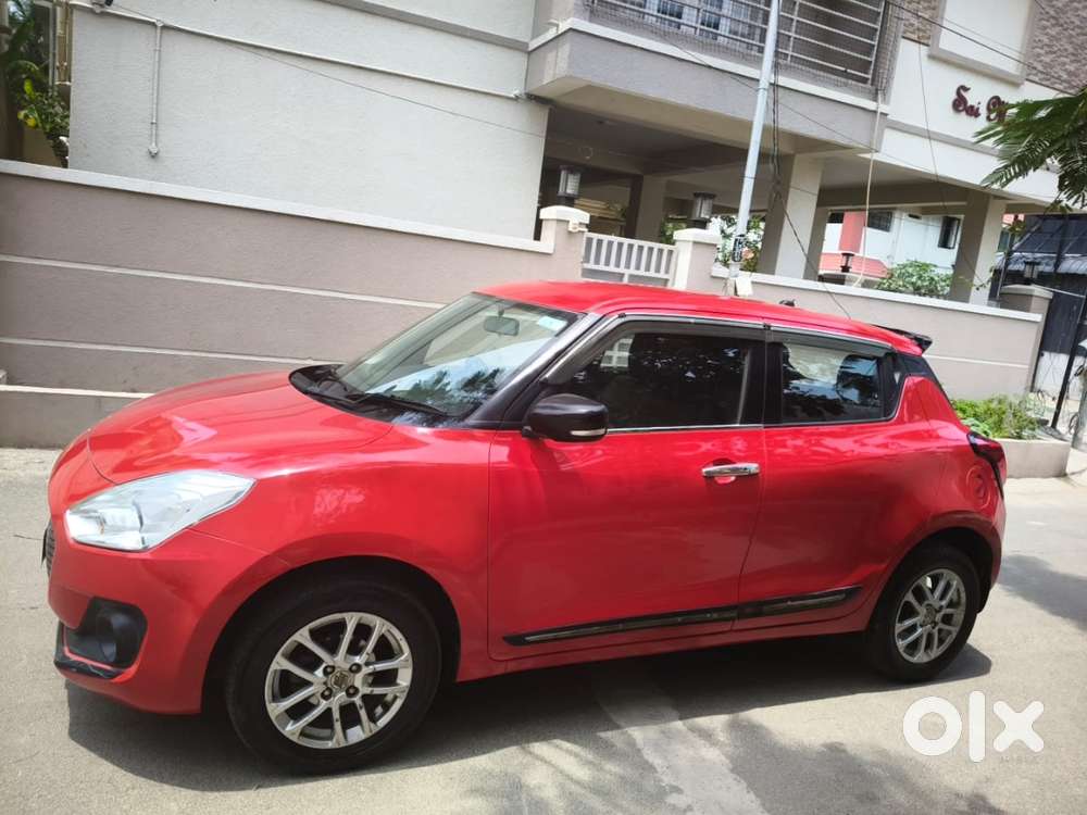 Maruti Suzuki Swift Ddis Zdi, 2018, Diesel
