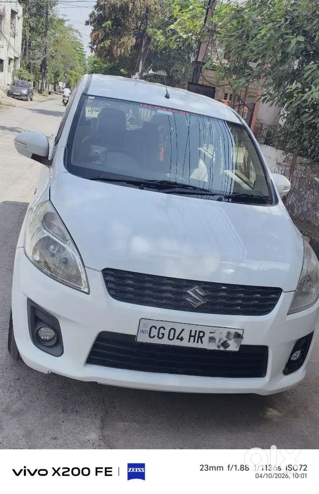 Maruti Suzuki Ertiga 2015