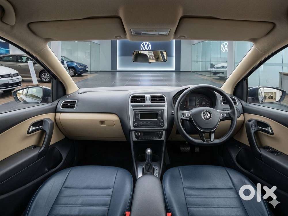 Volkswagen Polo Gt 1.5 Tdi, 2015, Diesel