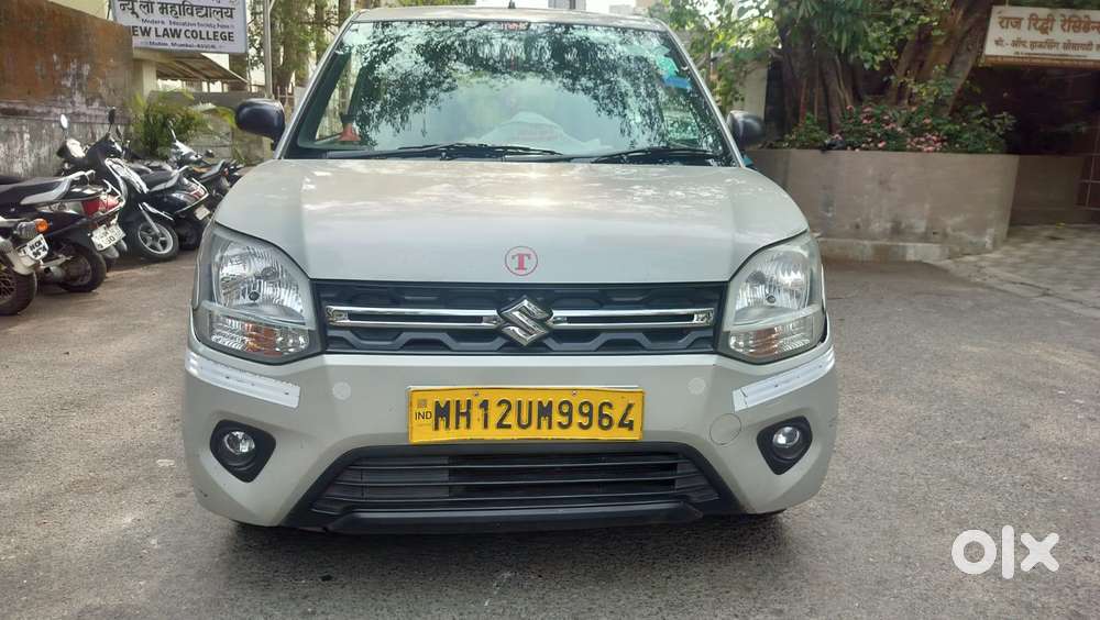 Maruti Suzuki Wagon R Cng Lxi, 2023, Cng & Hybrids