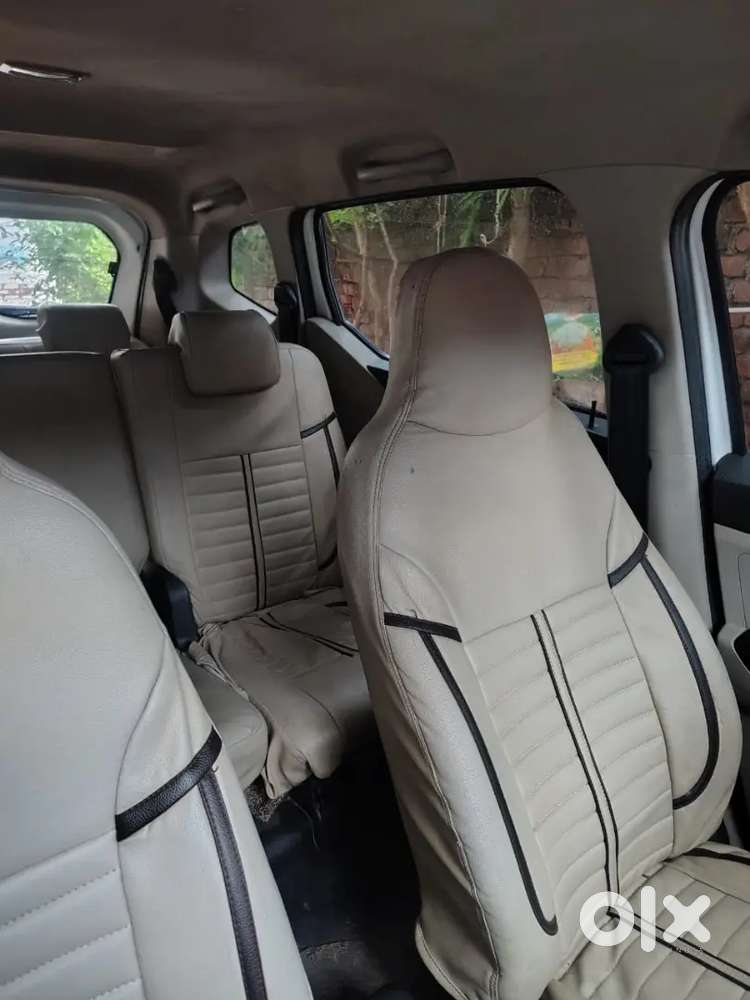Triber 54500 Km Well Maintained