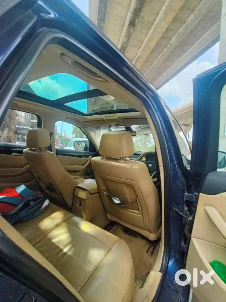 Bmw X1 2012 Diesel Well Maintained