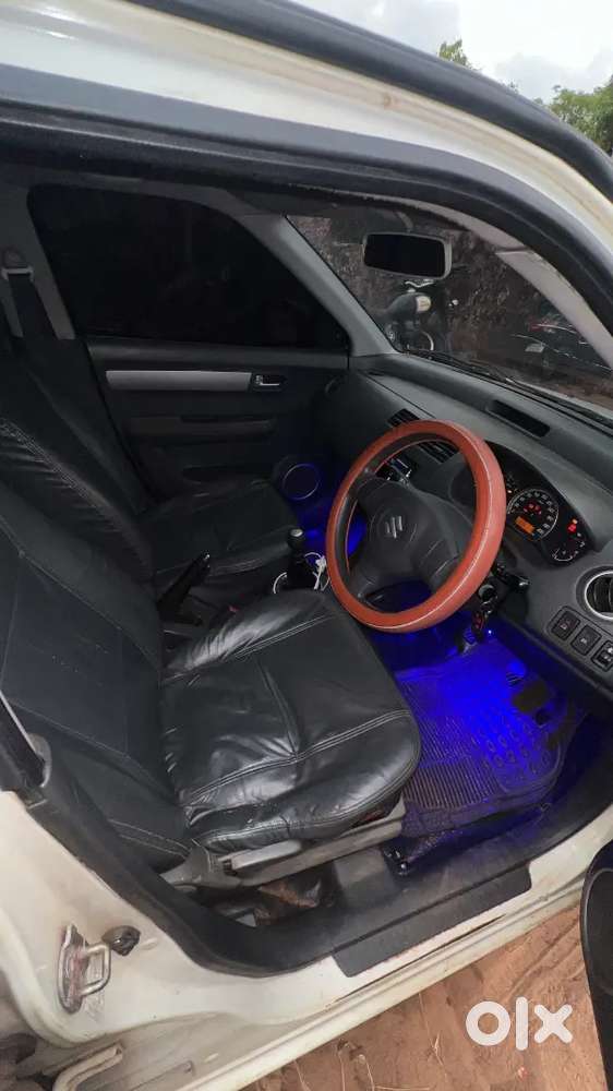 Maruti Suzuki Swift 2007