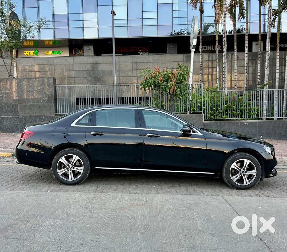 Mercedes-benz E-class Expression E 220 D, 2019, Diesel