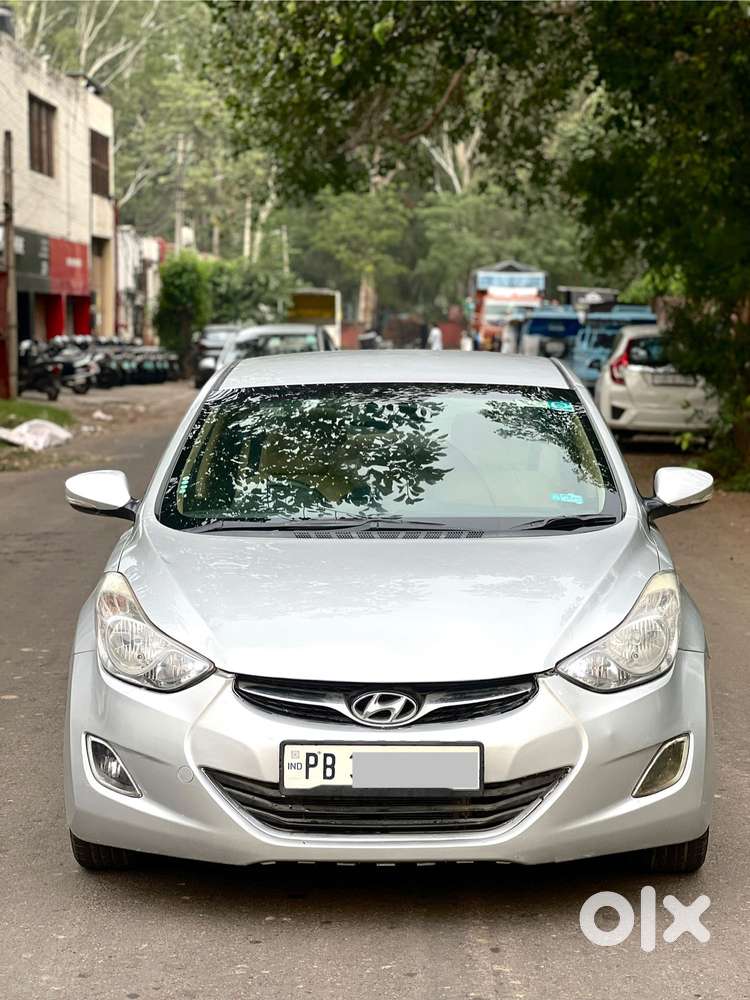 Hyundai Elantra 1.6 Sx Option At, 2014, Diesel