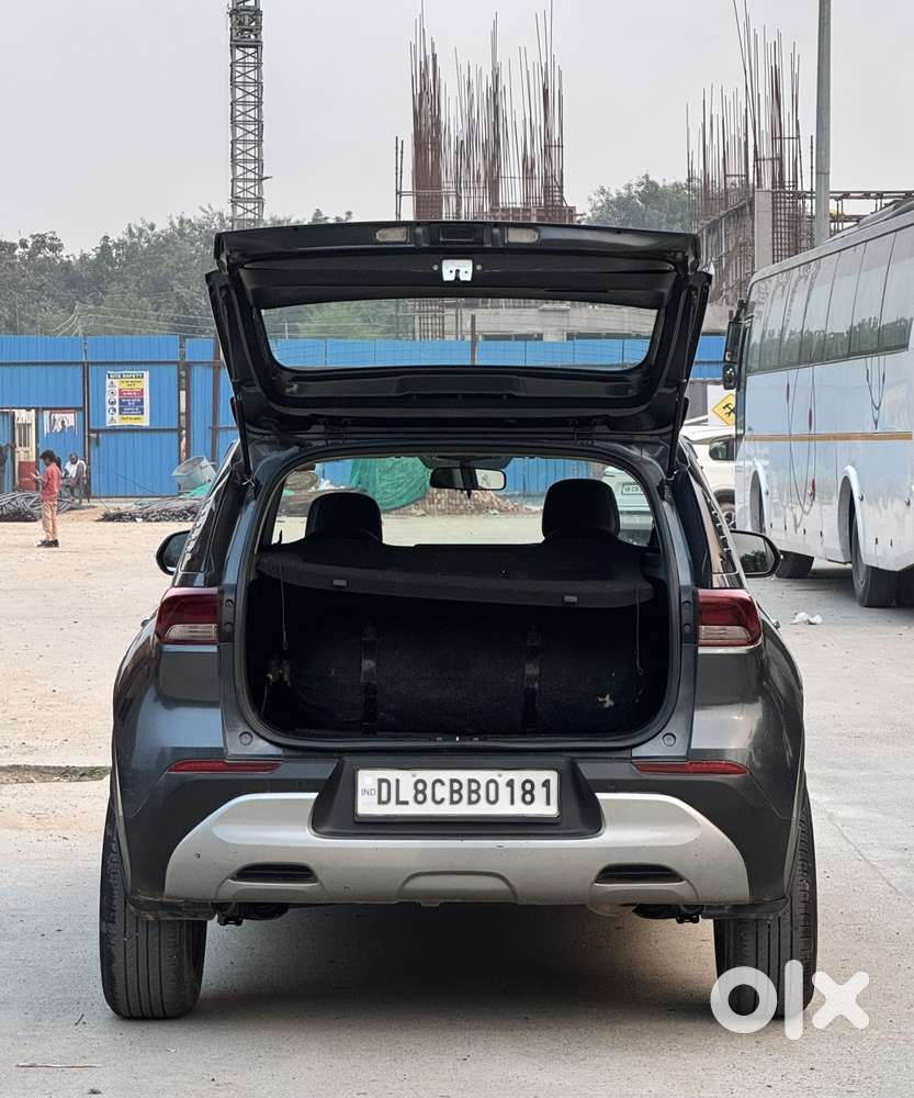 Kia Sonet 1.2 Htk Plus, 2020, Cng & Hybrids