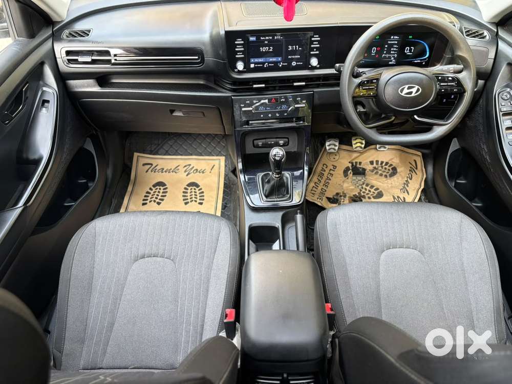 Hyundai Creta 1.5 S Plus Knight Diesel, 2025, Diesel