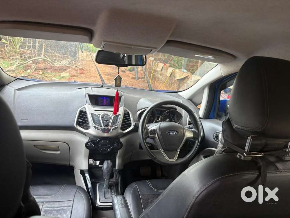 Ford Ecosport Petrol Well Maintained