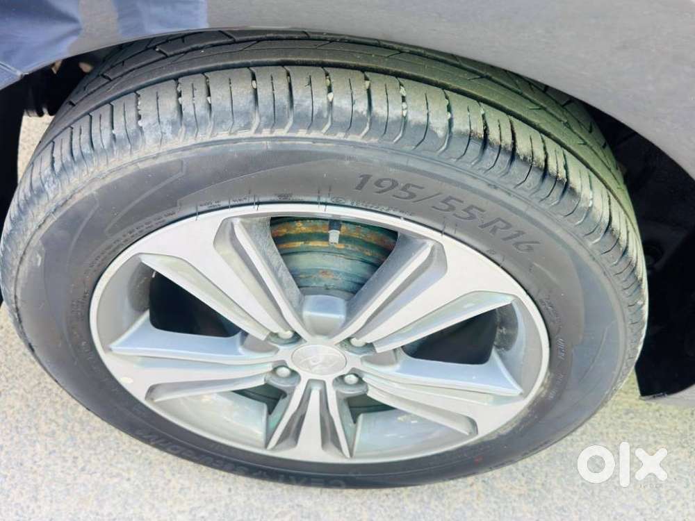 Hyundai Verna 1.6 Vtvt Sx, 2020, Petrol