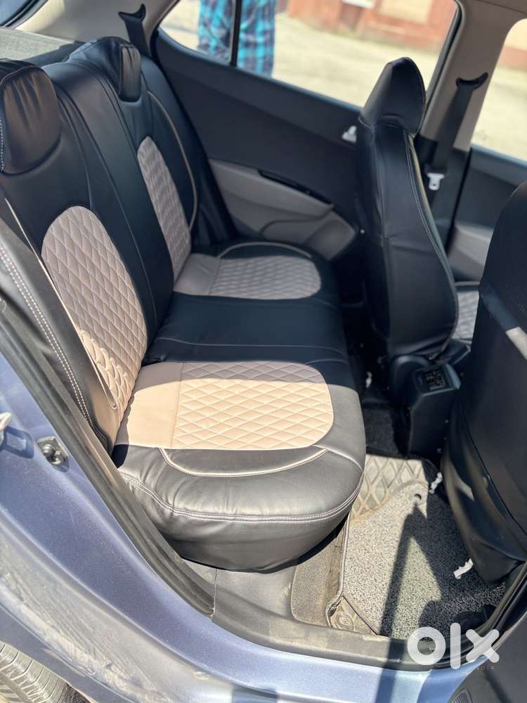 Hyundai Grand I10 2016-2017 Sportz, 2017, Petrol