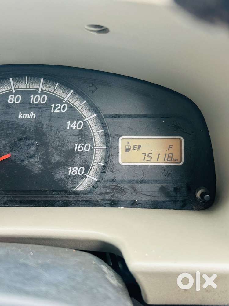 Maruti Suzuki Eeco 5 Seater Ac, 2022, Petrol