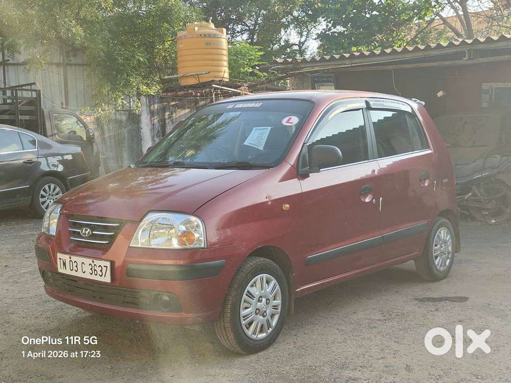 Hyundai Santro Sportz, 2009, Petrol