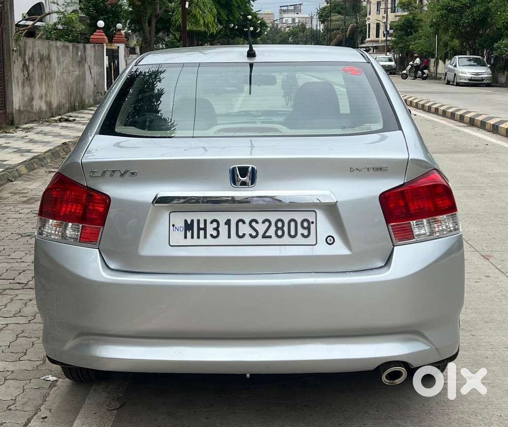 Honda City E Mt, 2009, Petrol