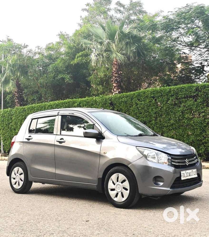 Maruti Suzuki Celerio 1.0 Vxi Cng Mt, 2014, Cng & Hybrids