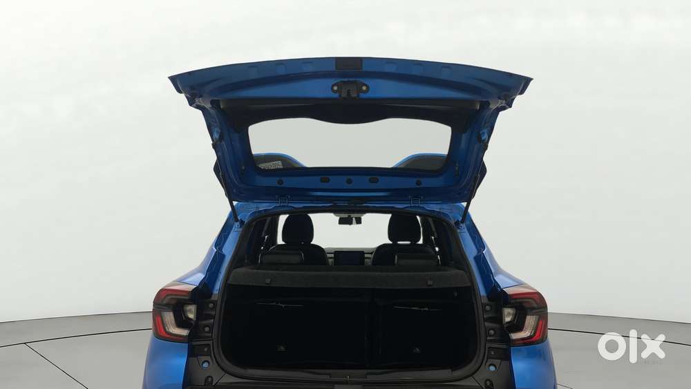 Renault Kiger Rxz Amt, 2021, Petrol