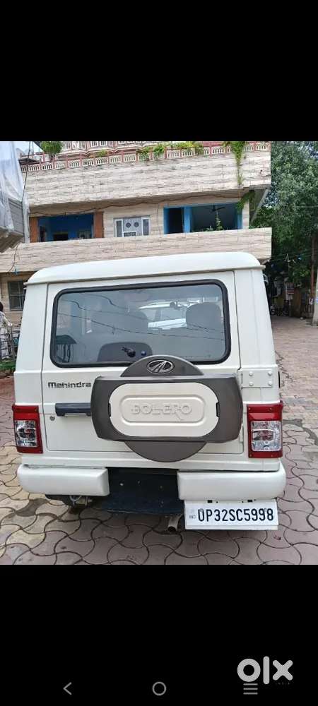 Mahindra Bolero Diesel 2016