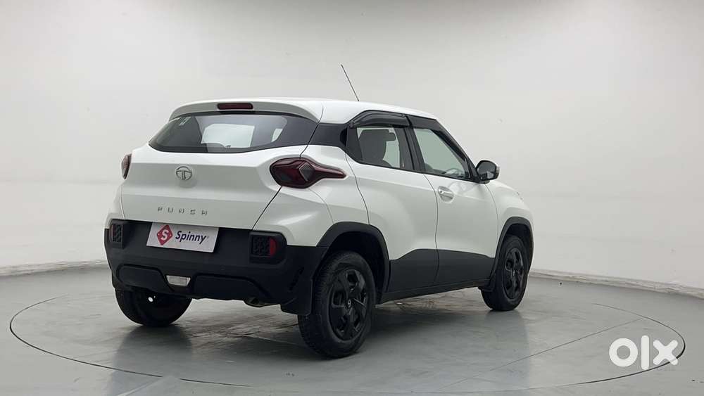 Tata Punch Adventure, 2023, Petrol