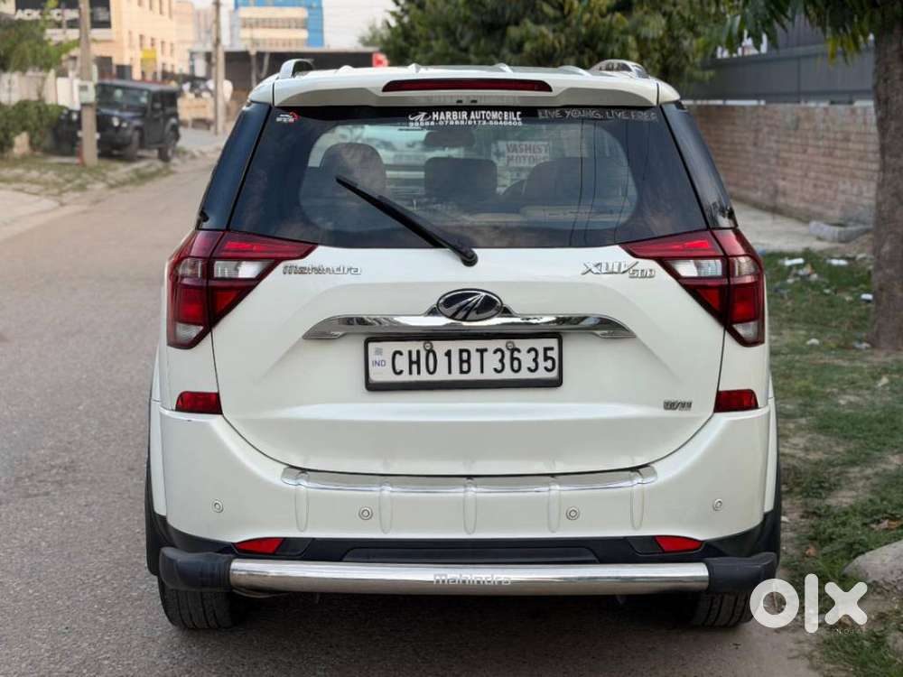 Mahindra Xuv500 W11, 2018, Diesel