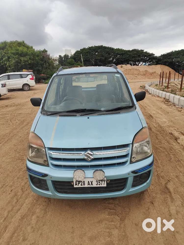 Maruti Suzuki Wagon R 2nd Owner 2007