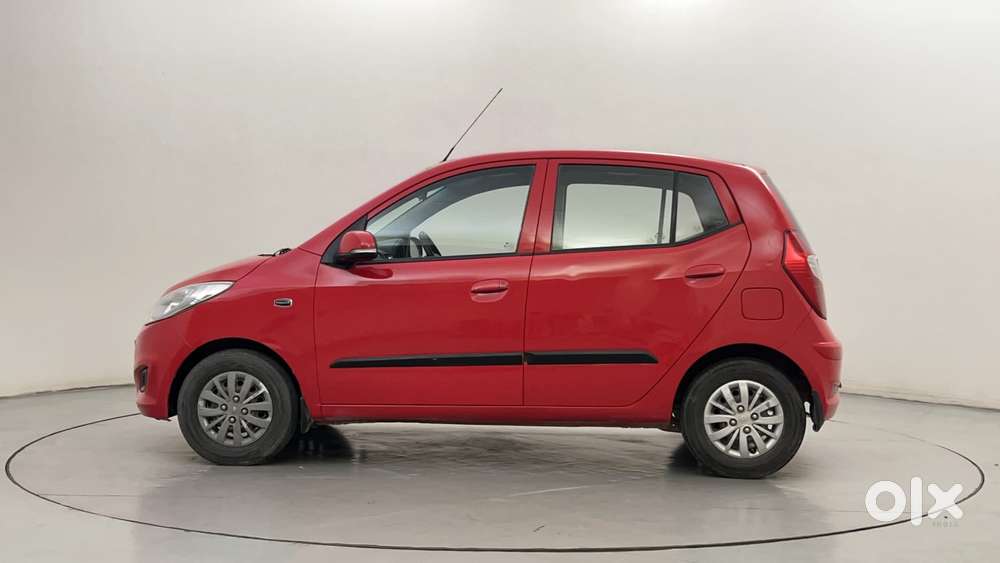 Hyundai I10 Magna 1.2 Itech Se, 2013, Petrol