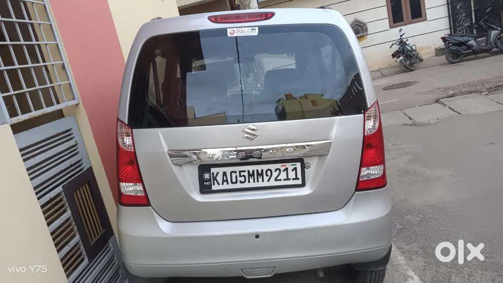 Maruti Suzuki Wagon R LXI 2013