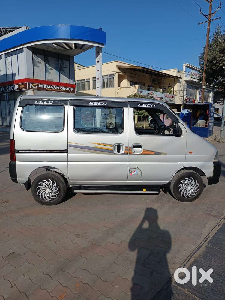 Maruti Suzuki Eeco