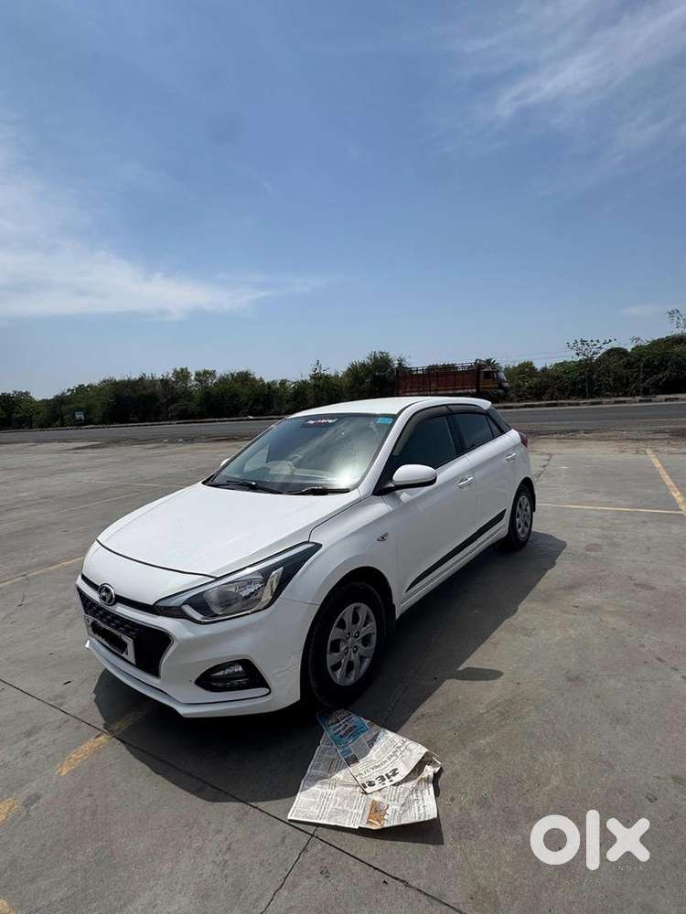 Hyundai I20 Cng Well Maintained