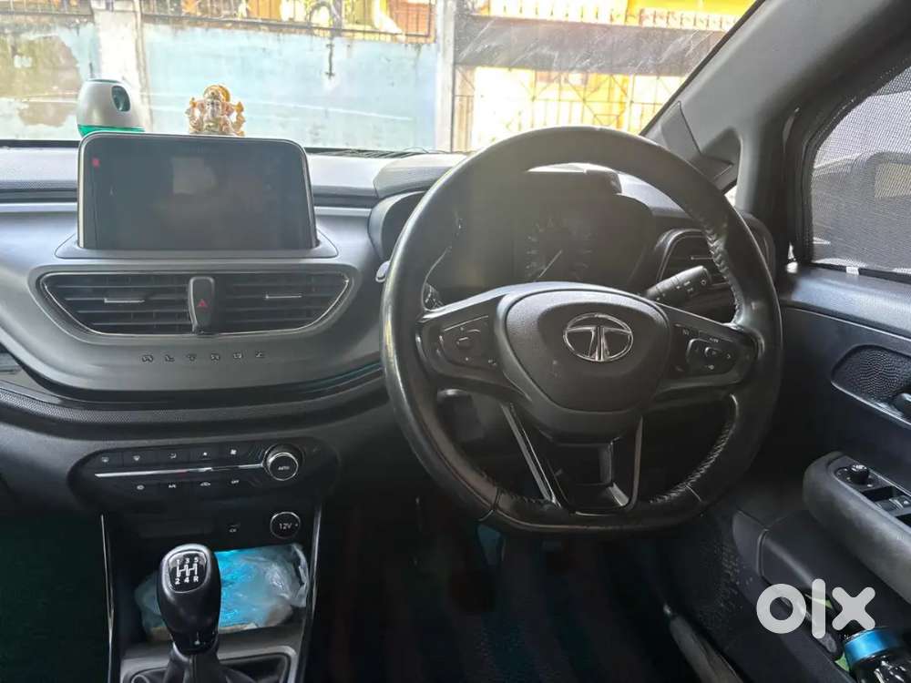 Tata Altroz 2022 Petrol Manual