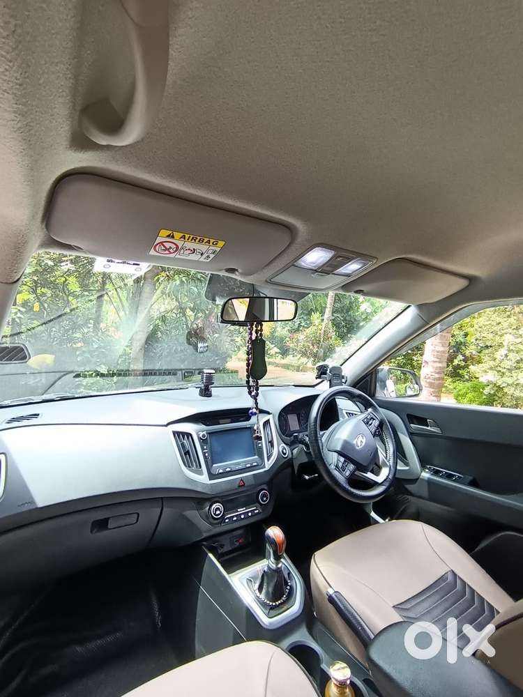 Hyundai Creta Petrol 79000 Km Driven