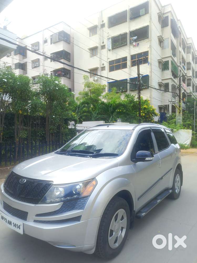 Mahindra Xuv500 W4, 2014, Diesel