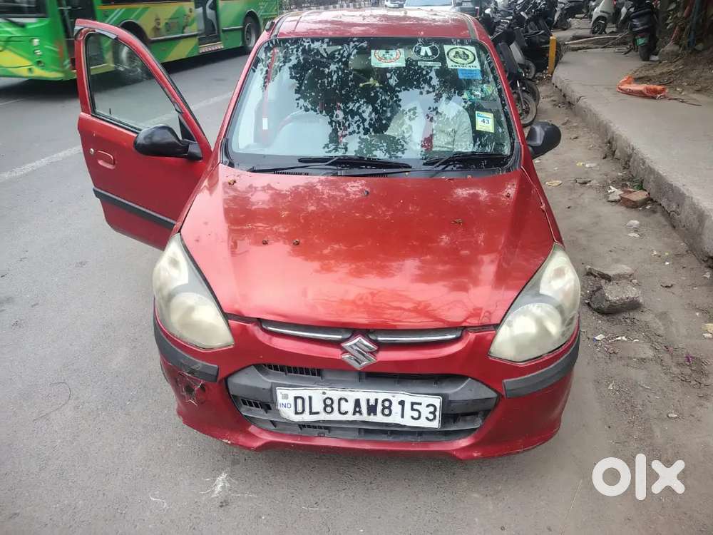 Maruti Suzuki Alto 800 2013