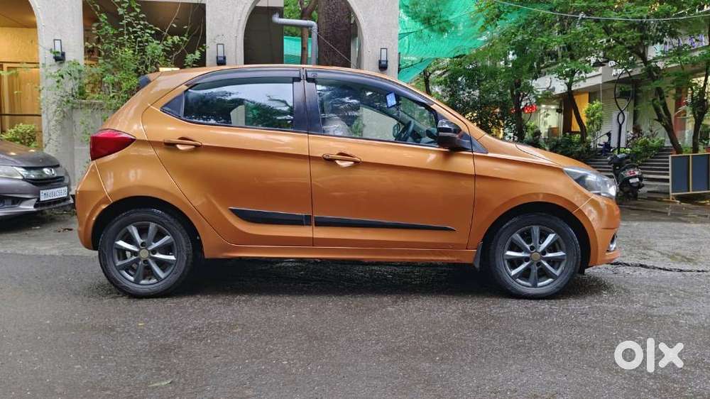 Tata Tiago Xz, 2016, Petrol