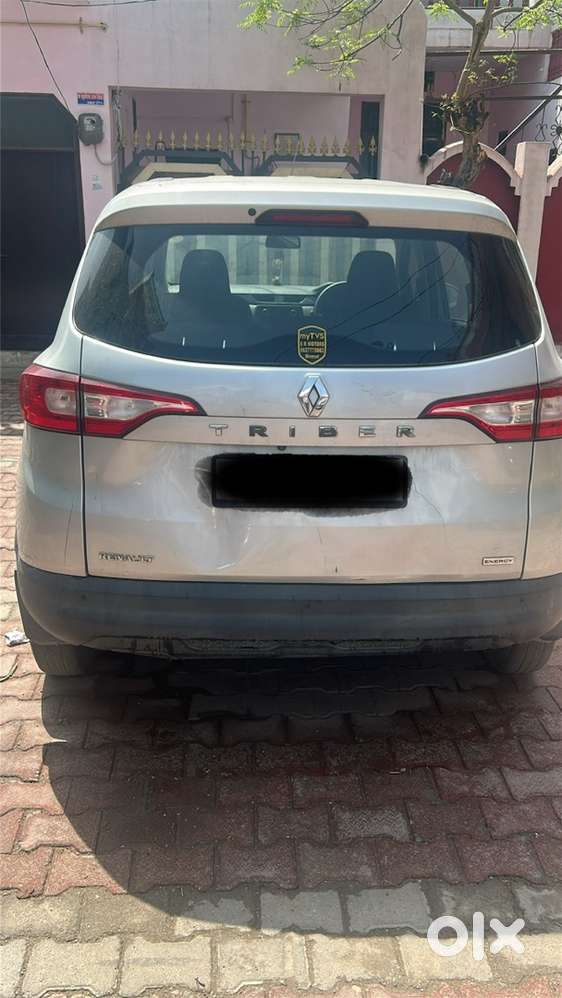 Renault Triber 2021 Petrol Good Condition