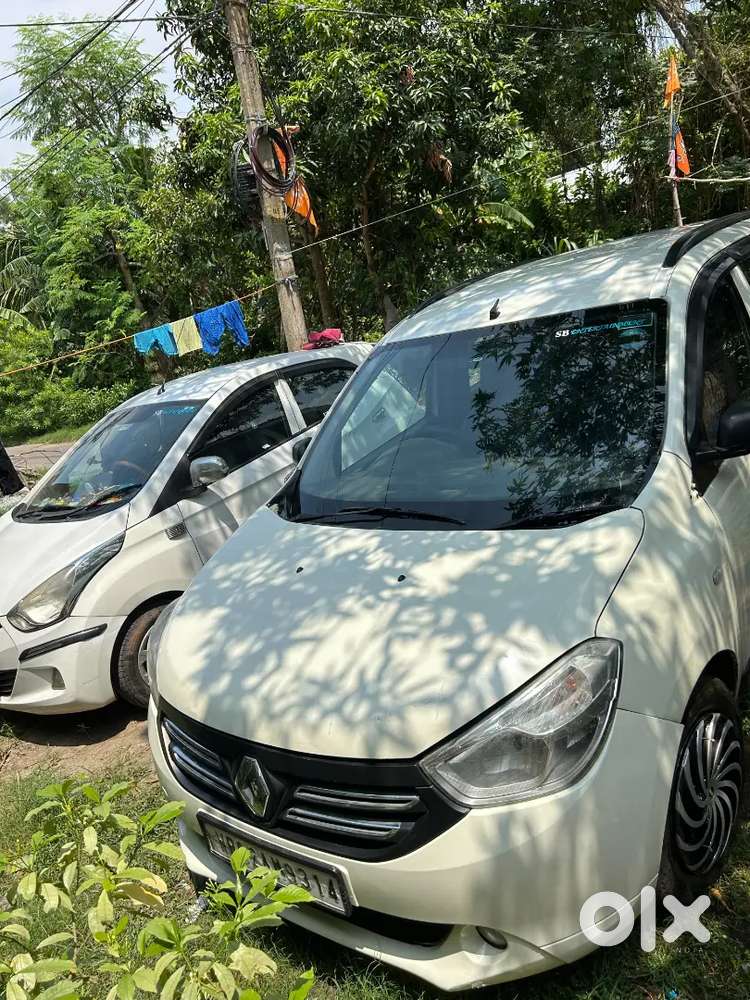 Renault Lodgy 2018 Diesel 190000 Km Driven