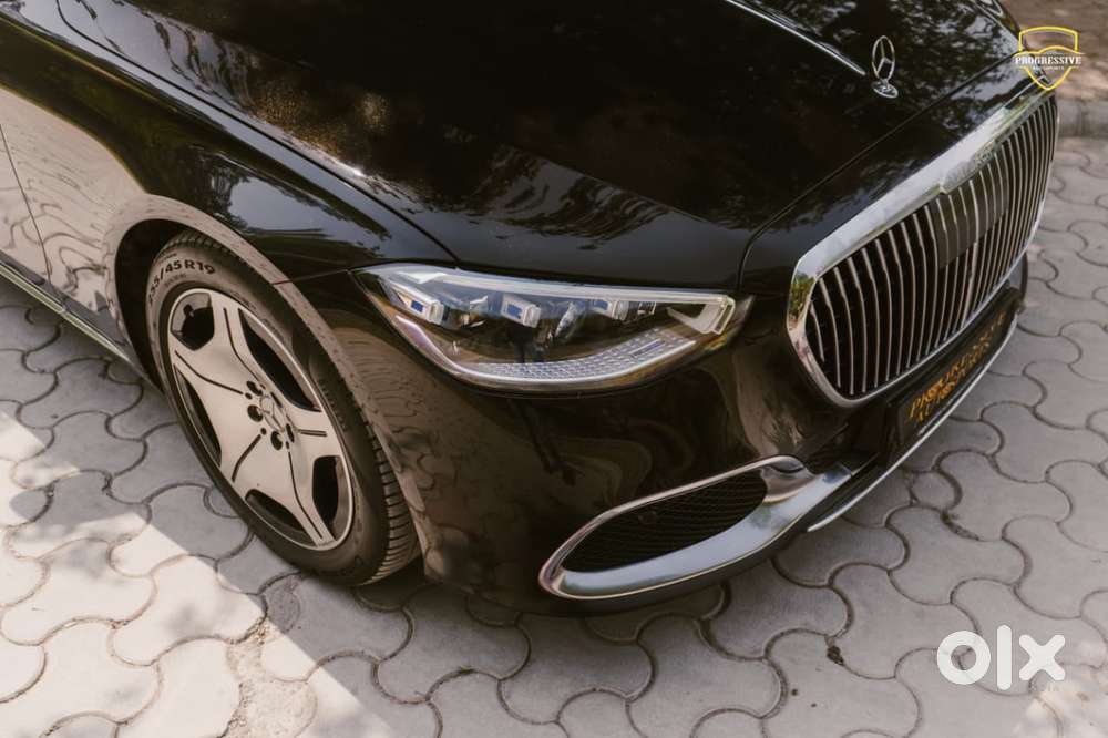 Mercedes-benz Maybach S-class S 580 4matic [2022-2023], 2023, Petrol