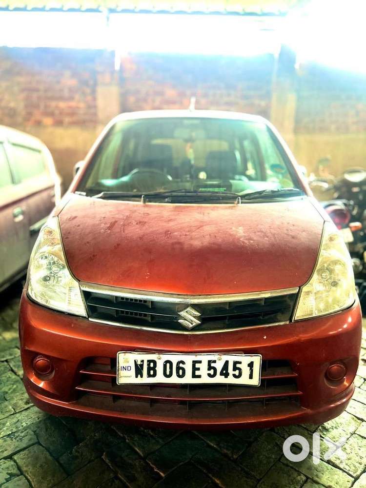 Maruti Suzuki Zen Estilo 2010 Petrol Well Maintained