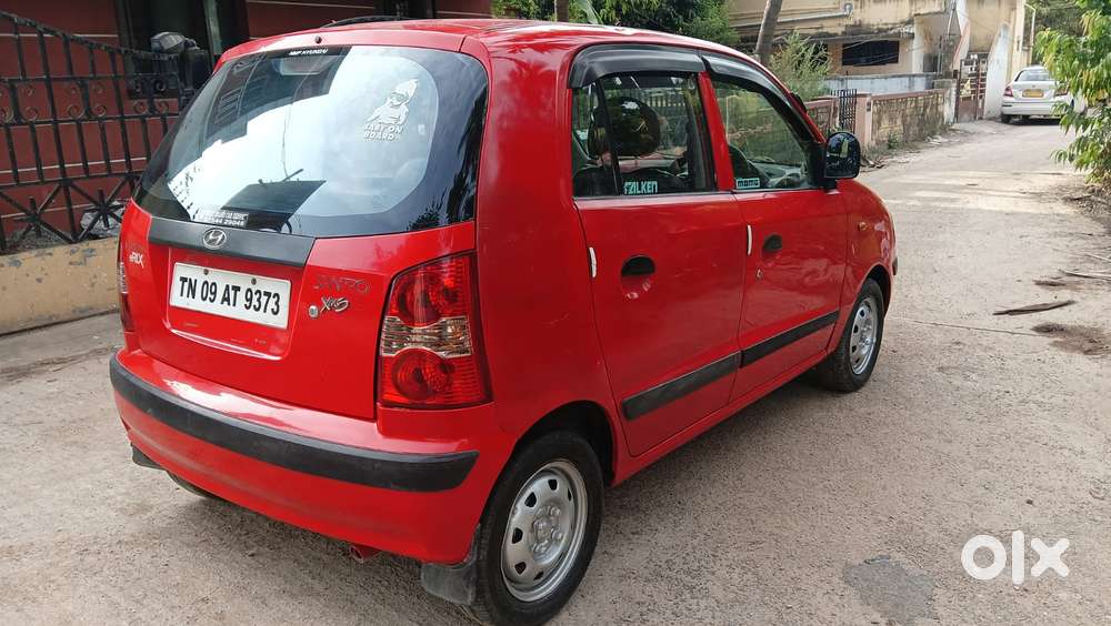 Hyundai Santro Xing Xg Erlx Euro Iii, 2008, Petrol